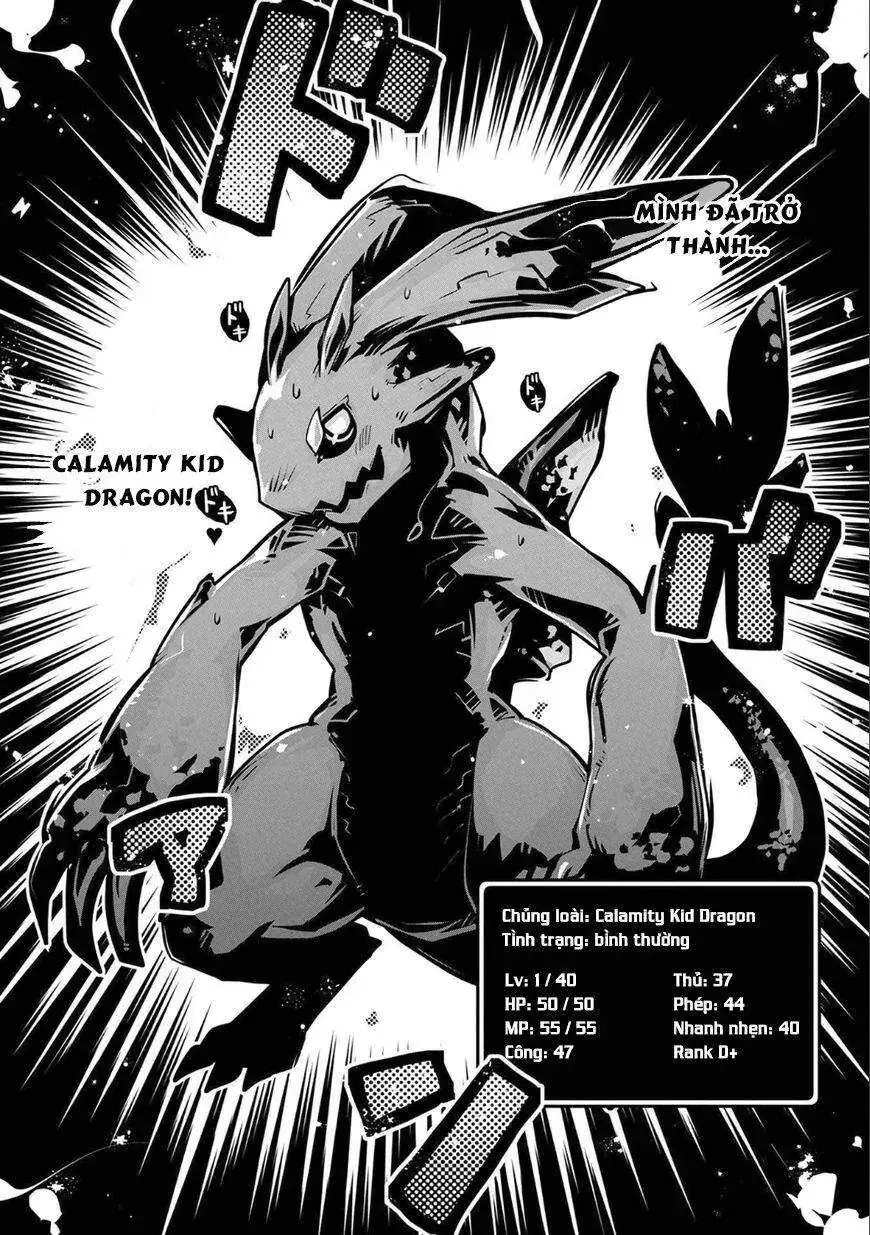 Trứng Rồng Chapter 3 - Trang 13