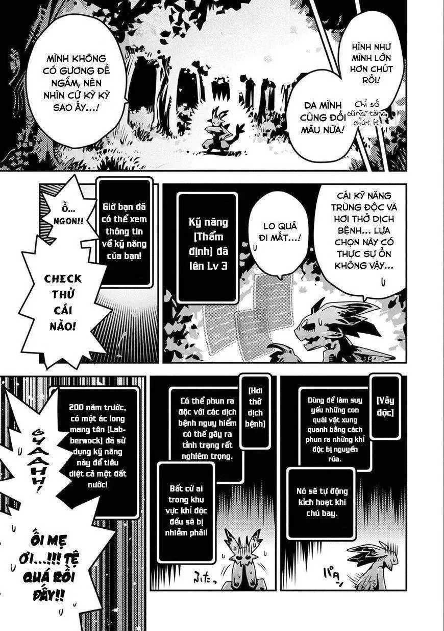 Trứng Rồng Chapter 3 - Trang 14