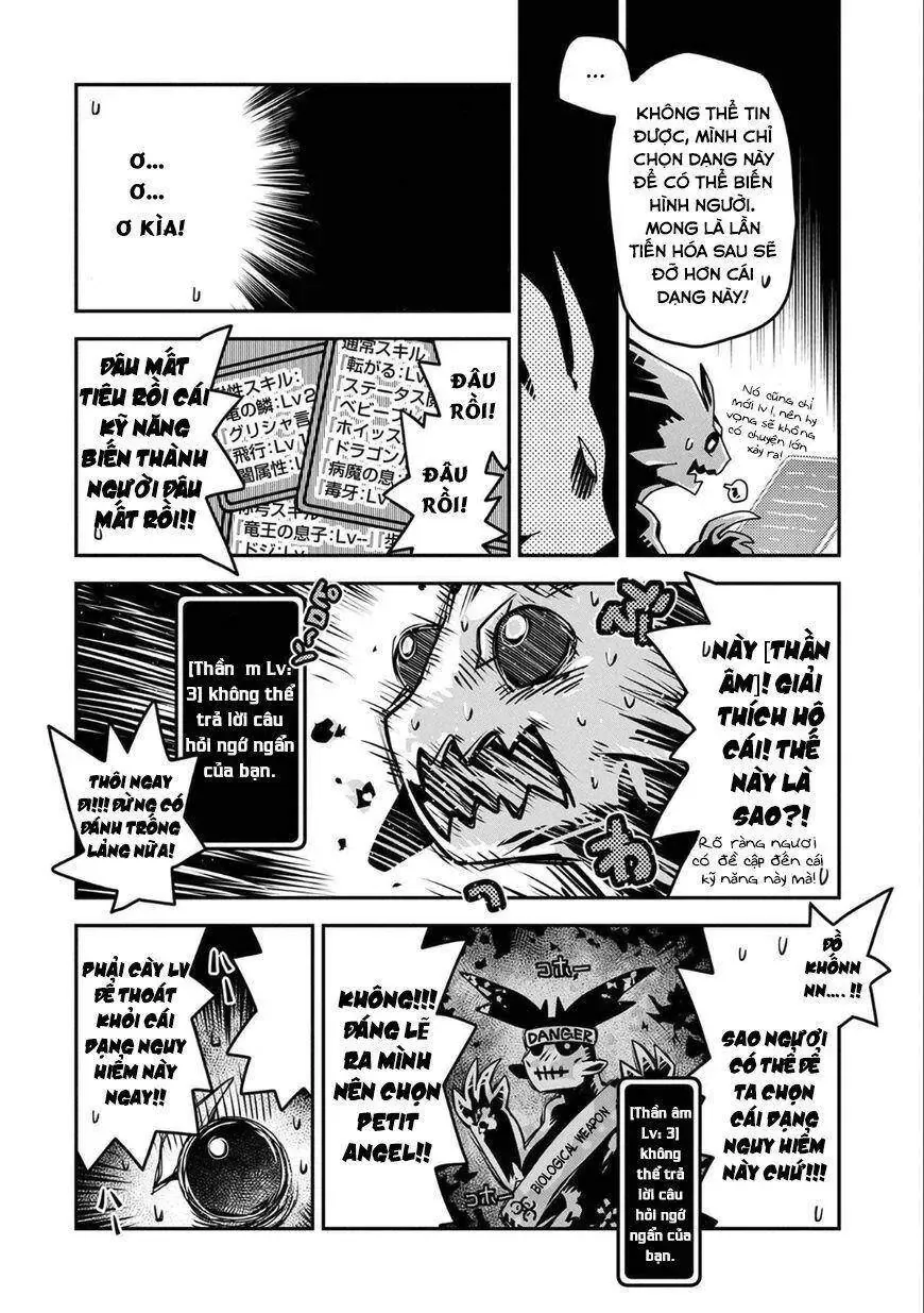 Trứng Rồng Chapter 3 - Trang 15