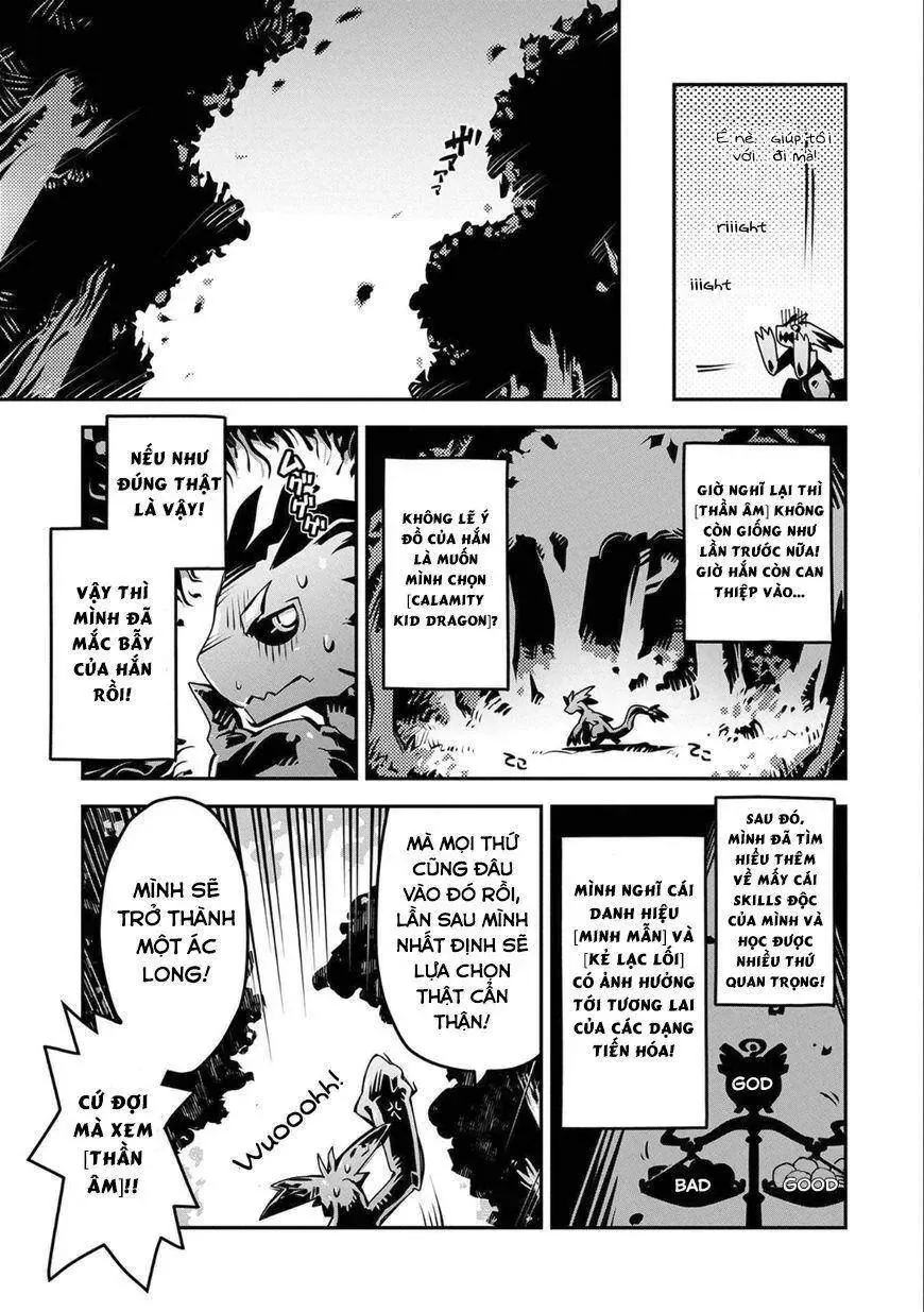 Trứng Rồng Chapter 3 - Trang 16