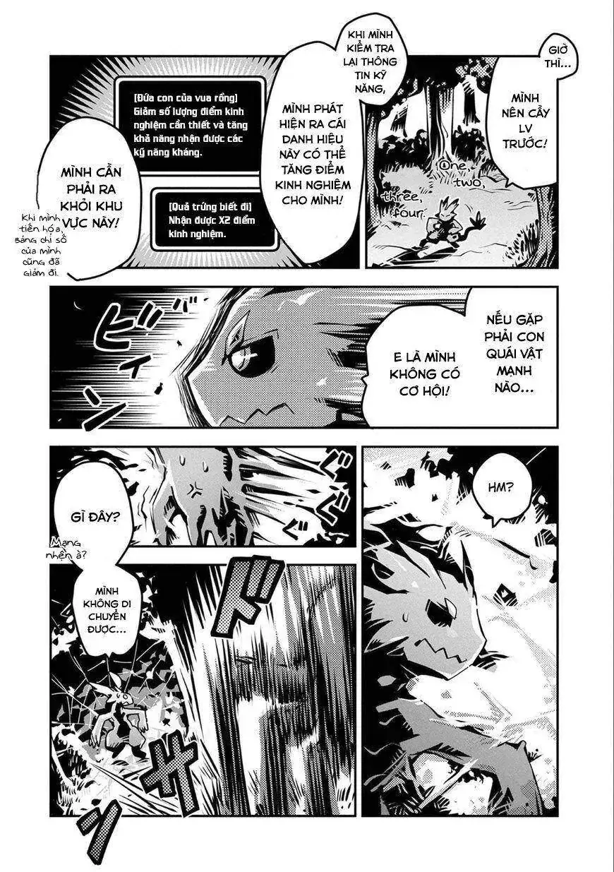 Trứng Rồng Chapter 3 - Trang 17