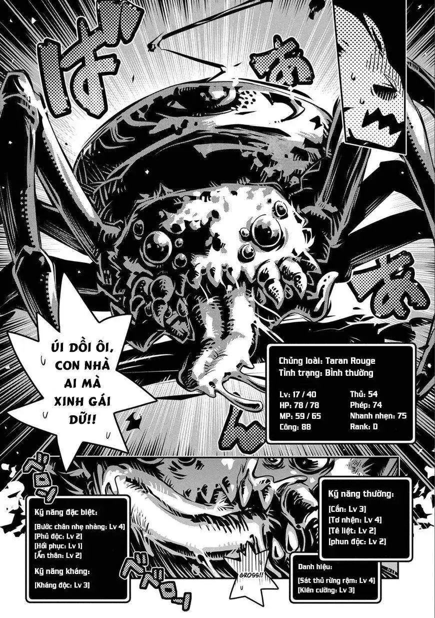Trứng Rồng Chapter 3 - Trang 18