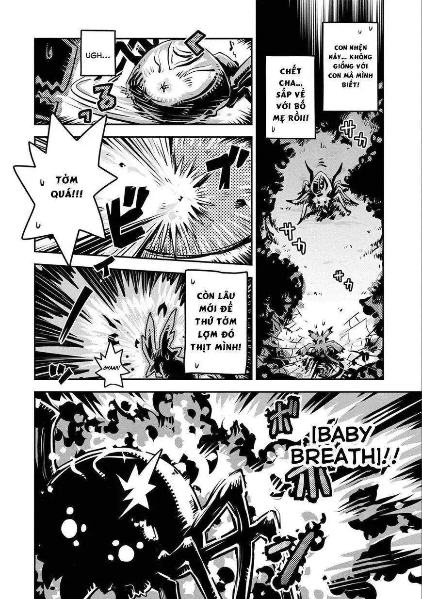 Trứng Rồng Chapter 3 - Trang 19