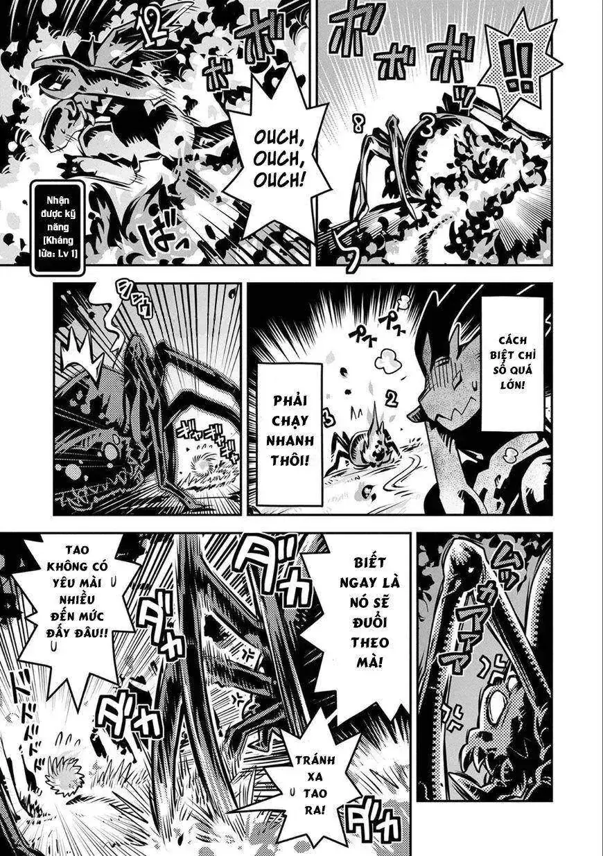 Trứng Rồng Chapter 3 - Trang 20