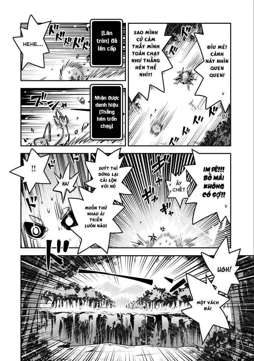Trứng Rồng Chapter 3 - Trang 21