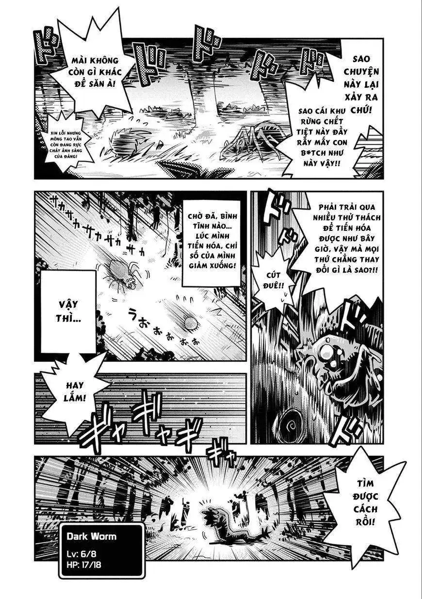 Trứng Rồng Chapter 3 - Trang 25