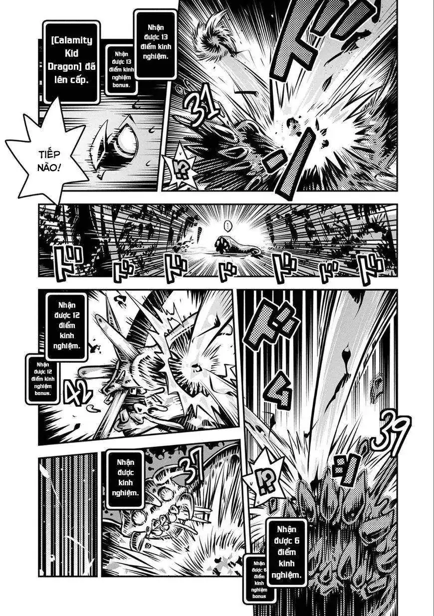 Trứng Rồng Chapter 3 - Trang 26