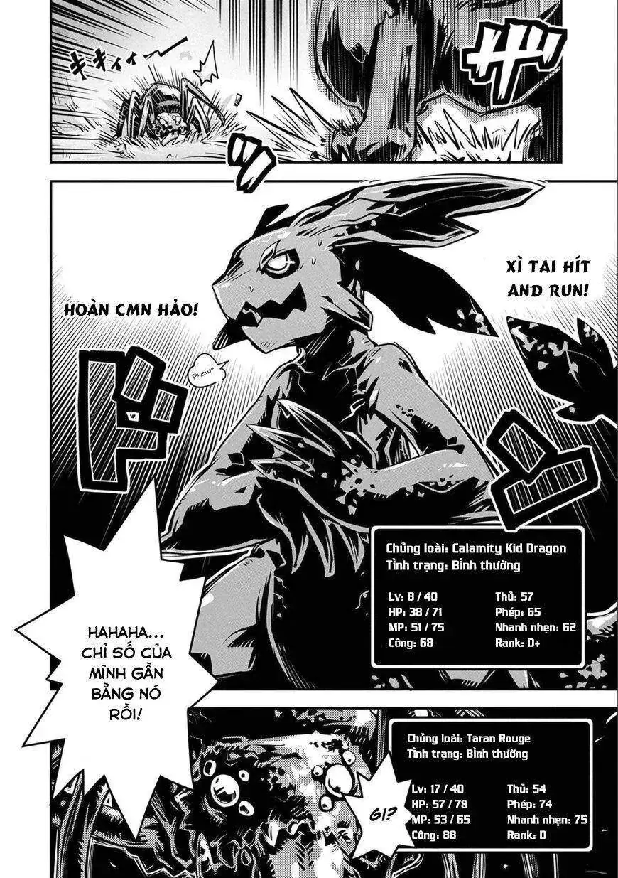 Trứng Rồng Chapter 3 - Trang 27