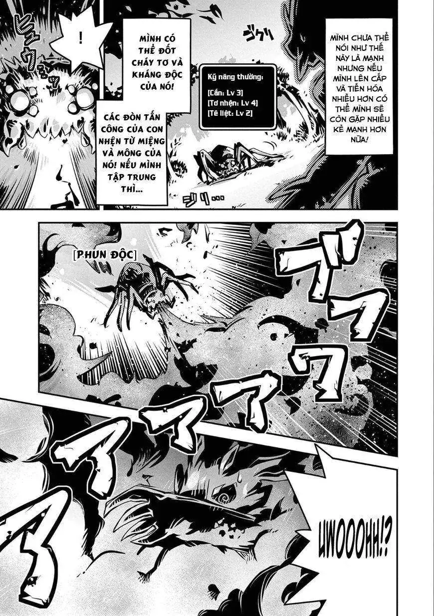 Trứng Rồng Chapter 3 - Trang 28