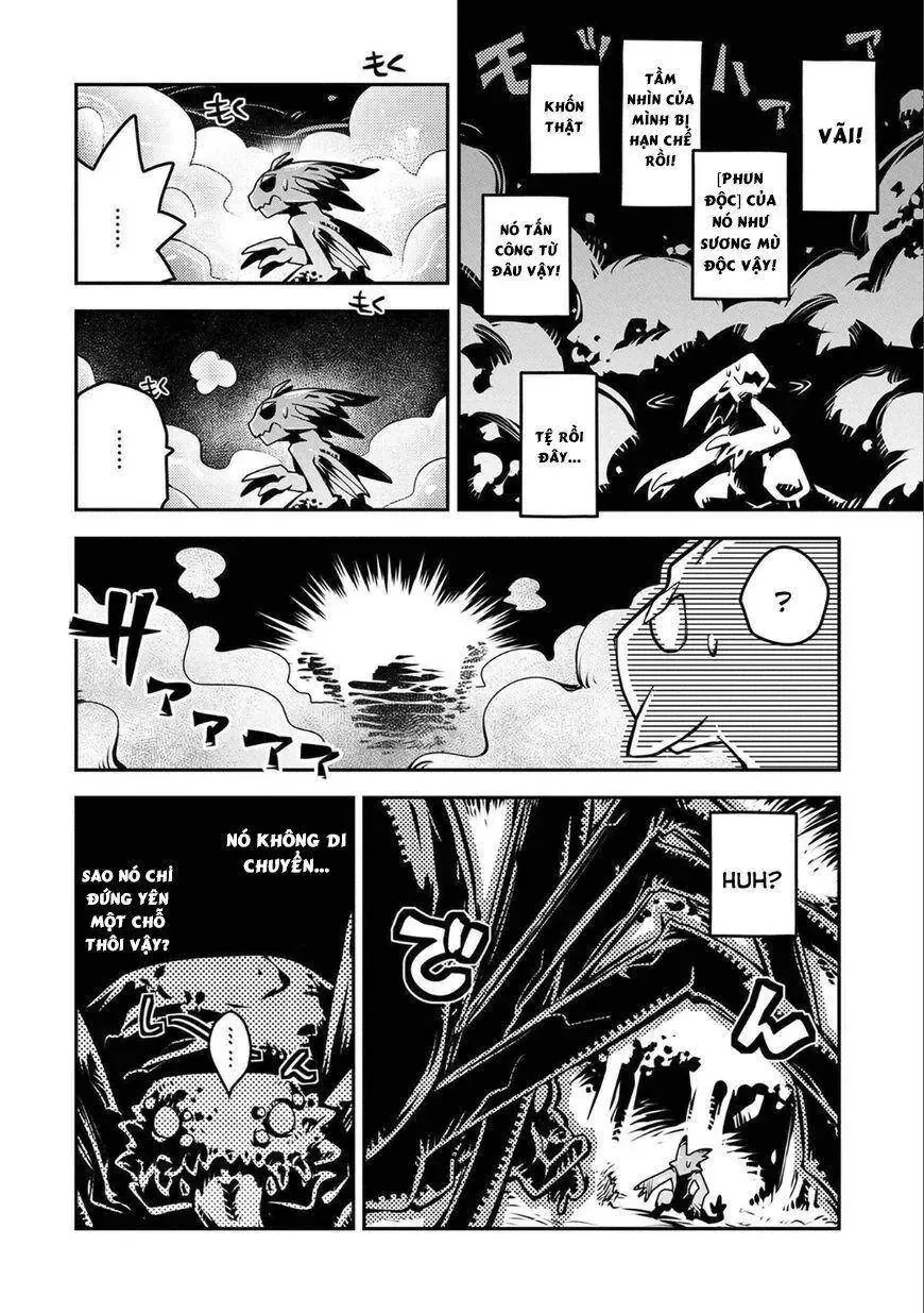 Trứng Rồng Chapter 3 - Trang 29