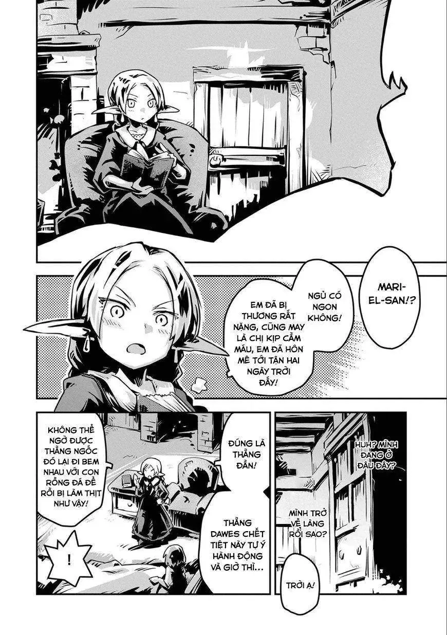 Trứng Rồng Chapter 3 - Trang 3