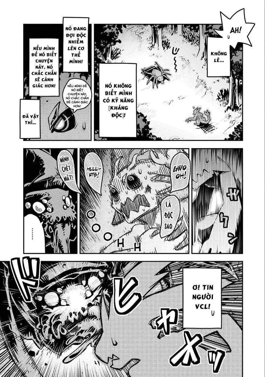 Trứng Rồng Chapter 3 - Trang 30