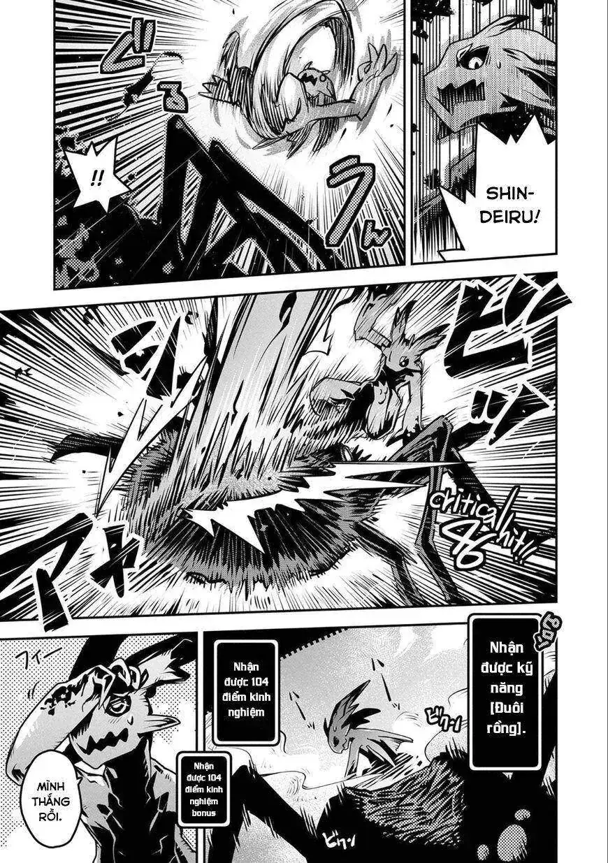 Trứng Rồng Chapter 3 - Trang 32