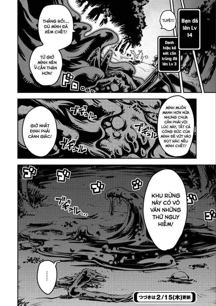 Trứng Rồng Chapter 3 - Trang 33