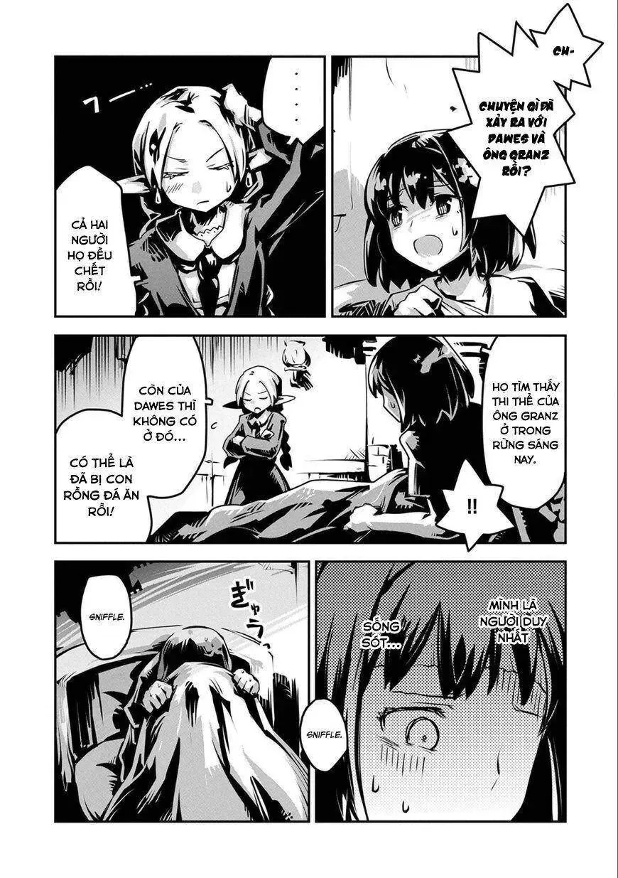 Trứng Rồng Chapter 3 - Trang 4