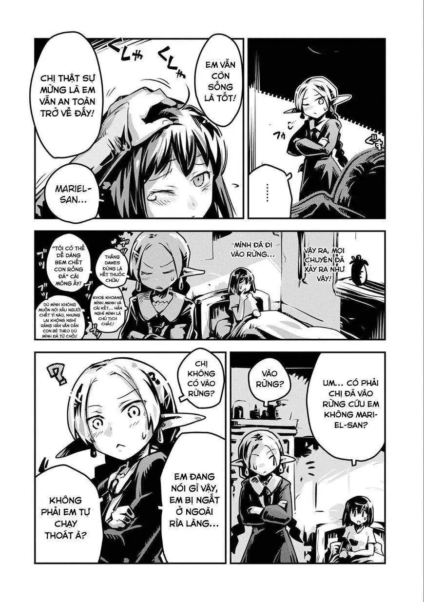 Trứng Rồng Chapter 3 - Trang 5