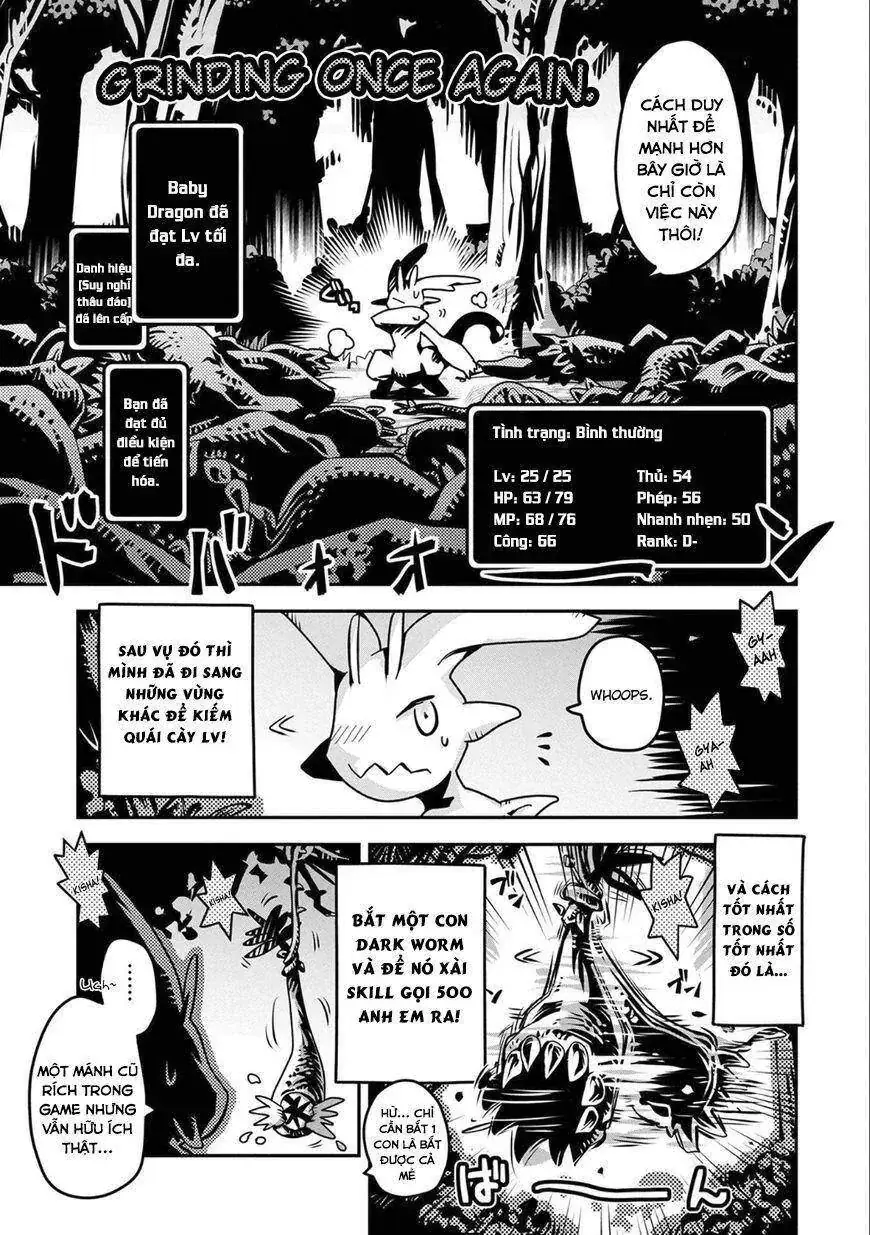 Trứng Rồng Chapter 3 - Trang 8