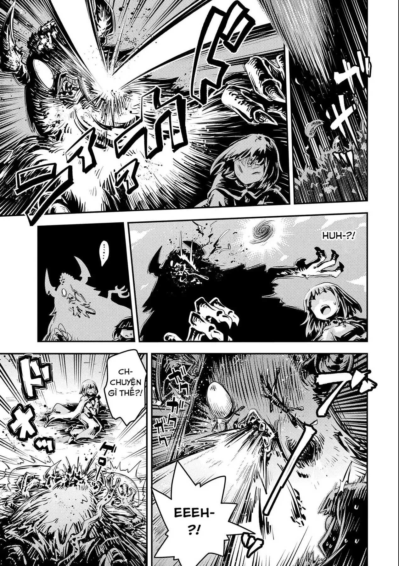 Trứng Rồng Chapter 30.5 - Trang 10