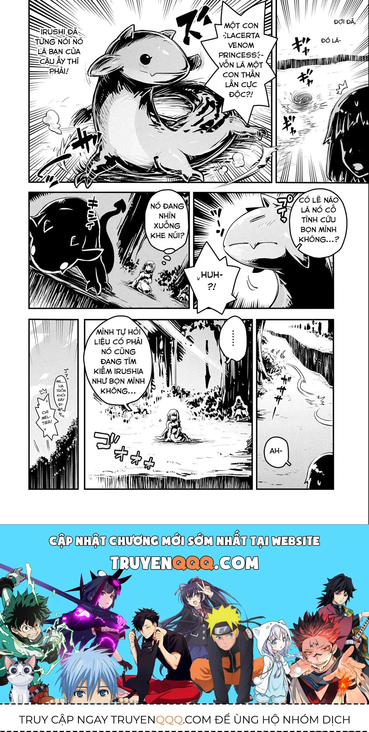 Trứng Rồng Chapter 30.5 - Trang 11