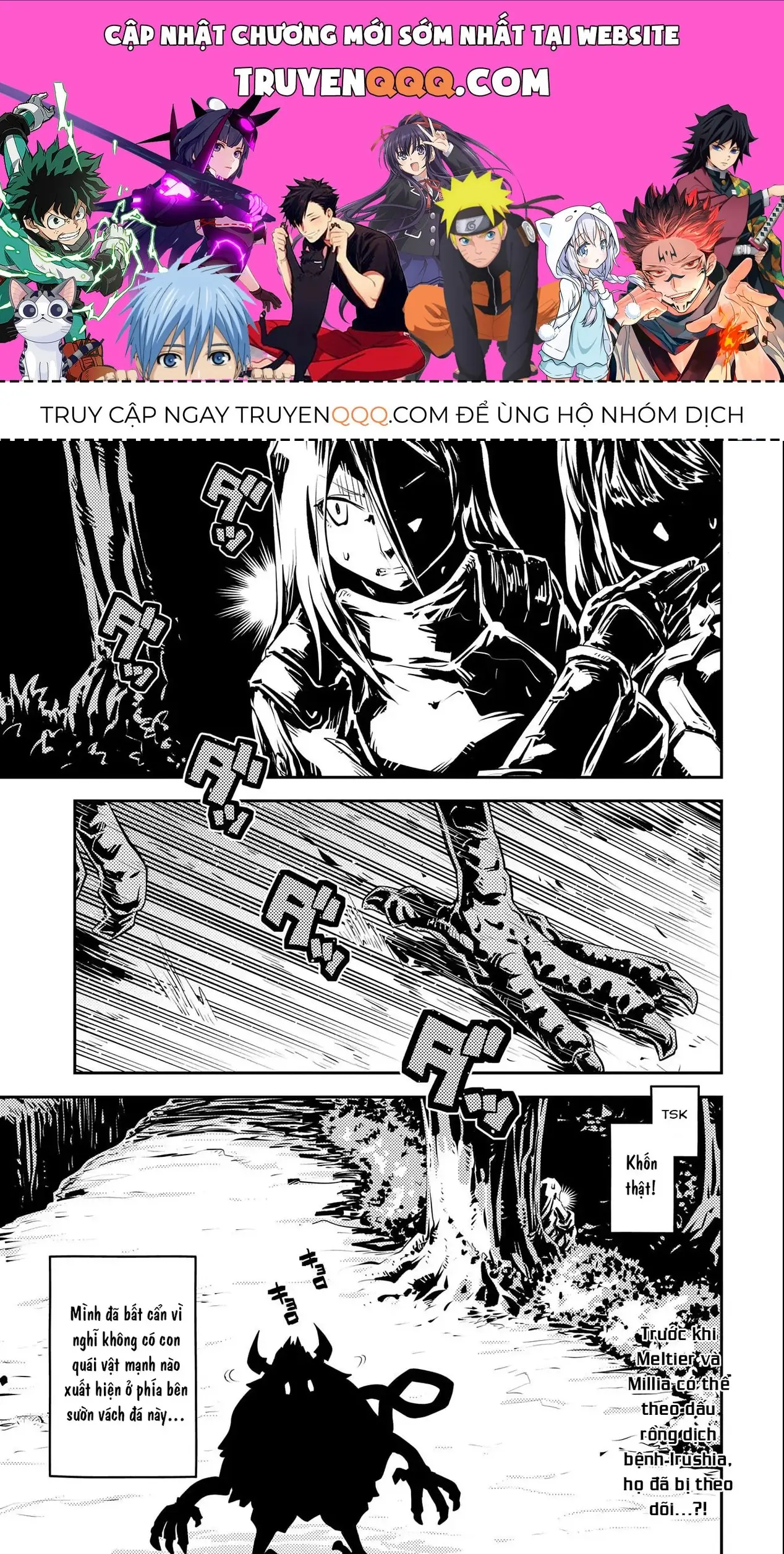 Trứng Rồng Chapter 30.5 - Trang 2
