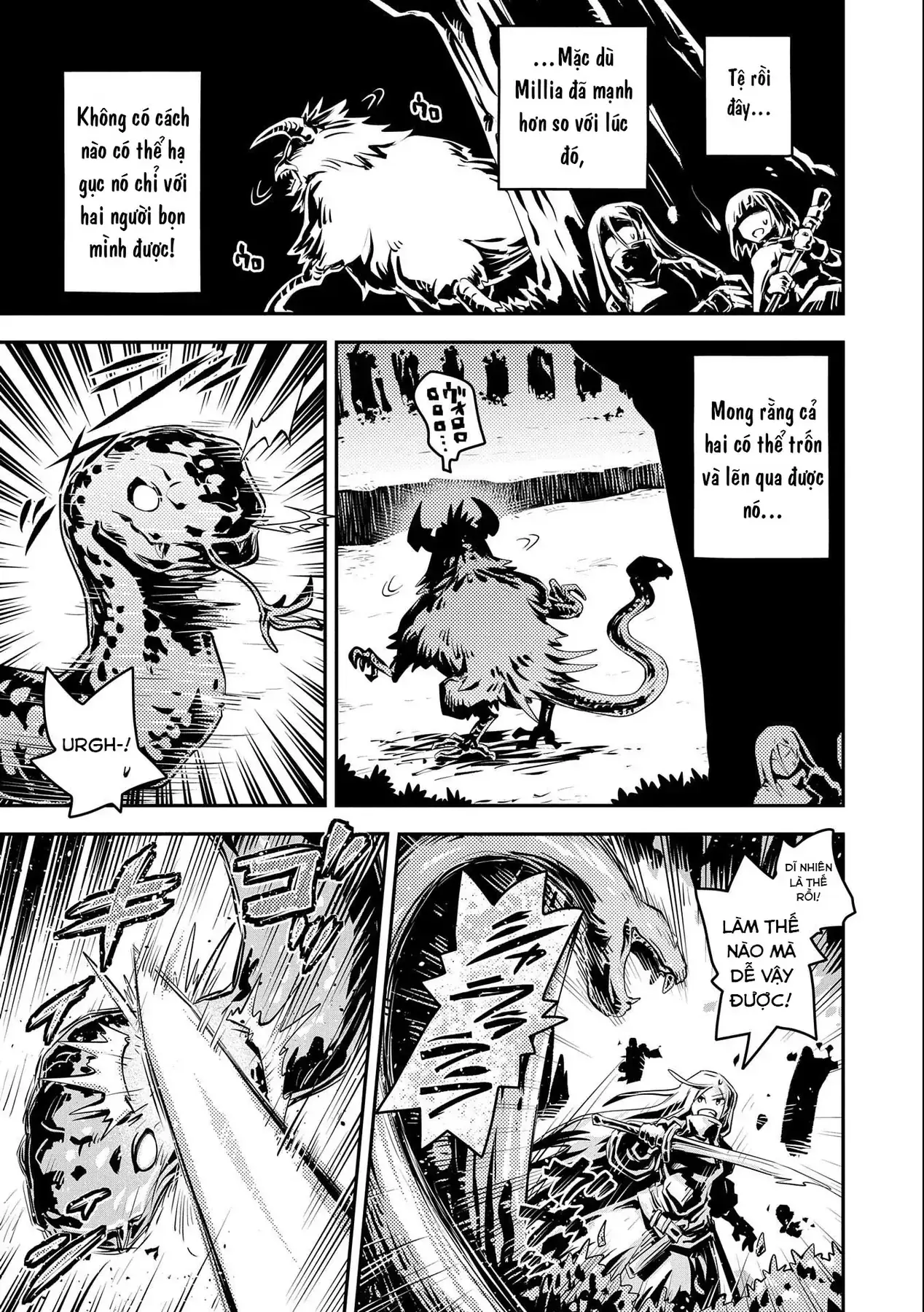 Trứng Rồng Chapter 30.5 - Trang 4