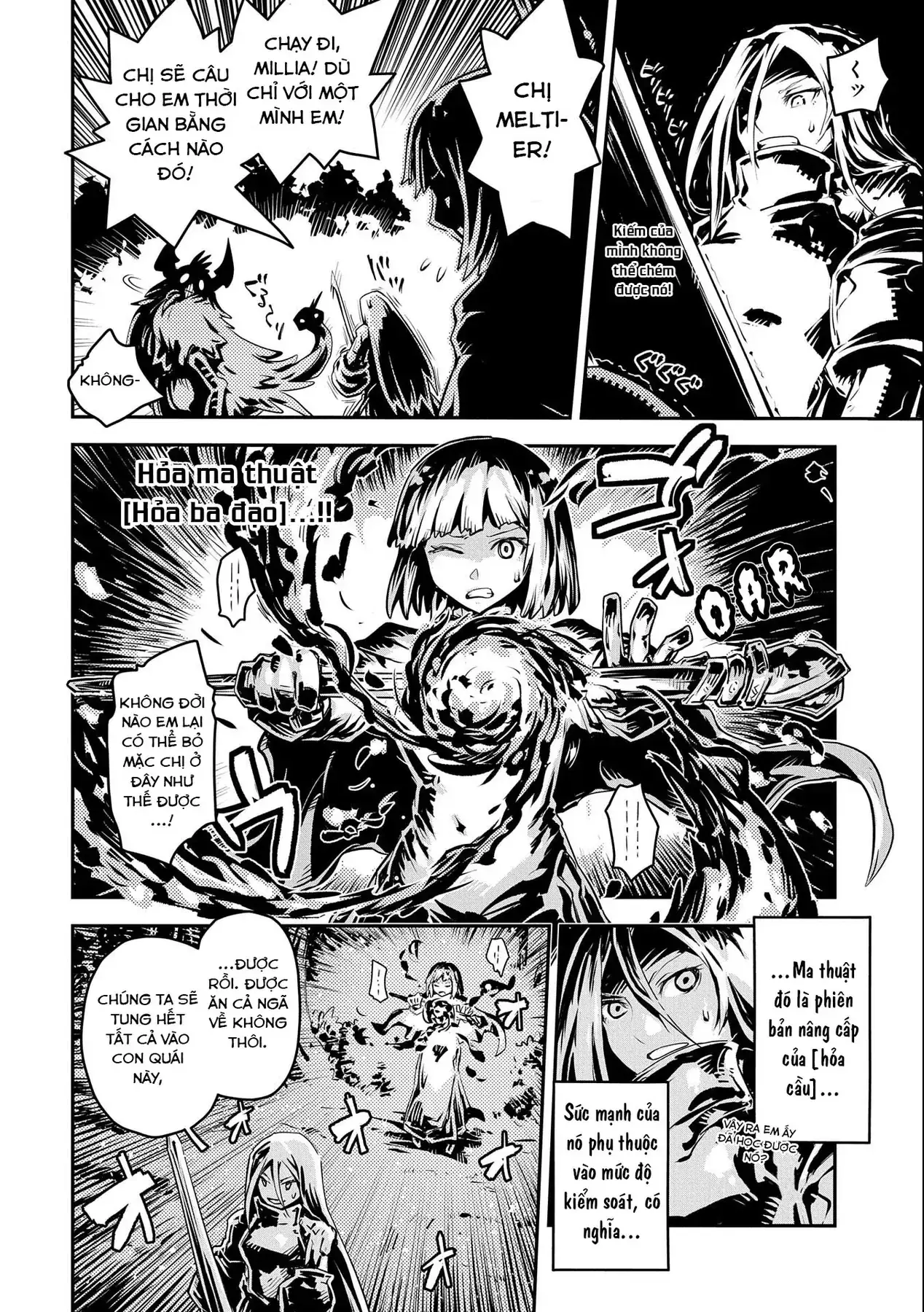 Trứng Rồng Chapter 30.5 - Trang 5
