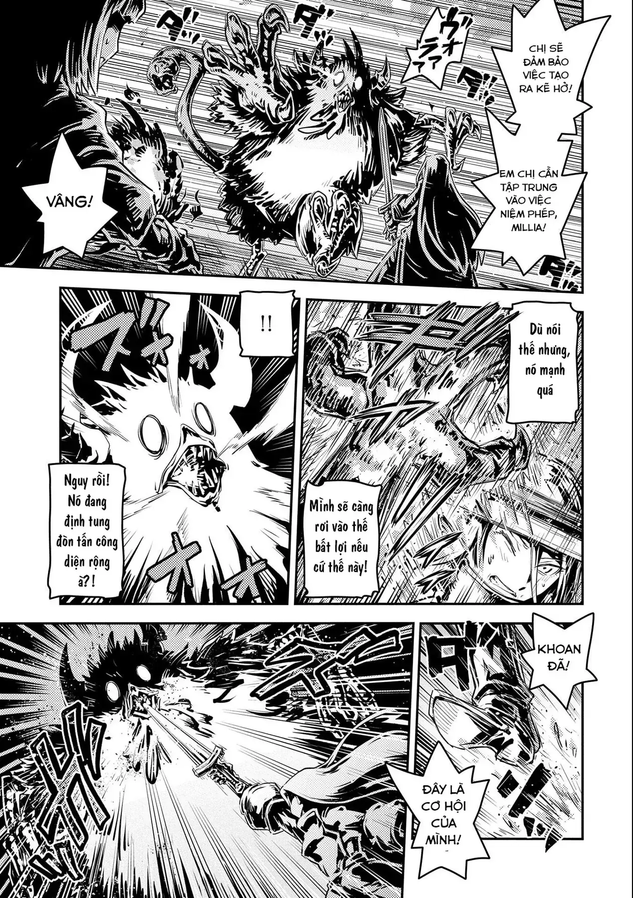 Trứng Rồng Chapter 30.5 - Trang 6