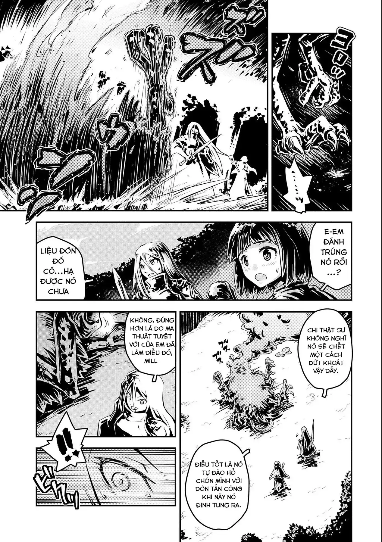 Trứng Rồng Chapter 30.5 - Trang 8