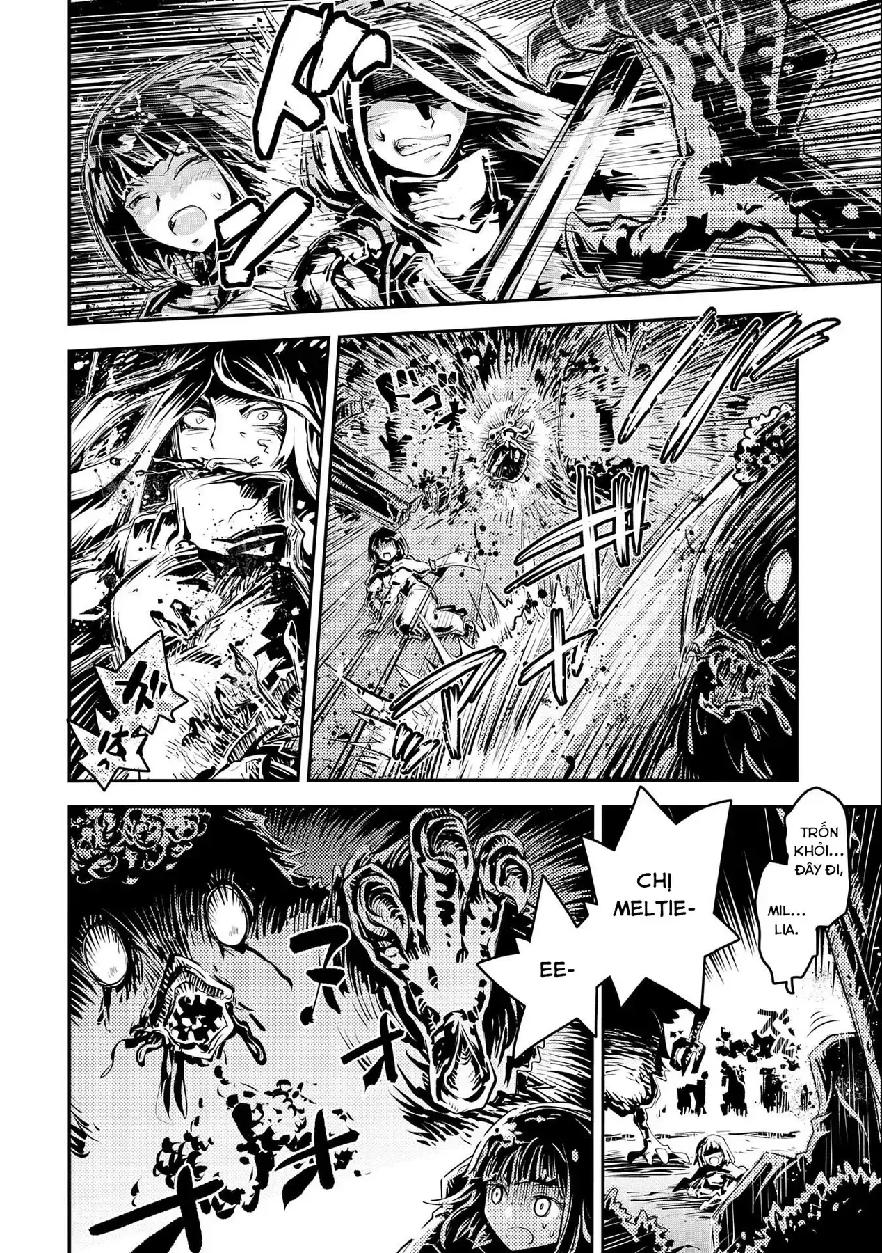 Trứng Rồng Chapter 30.5 - Trang 9