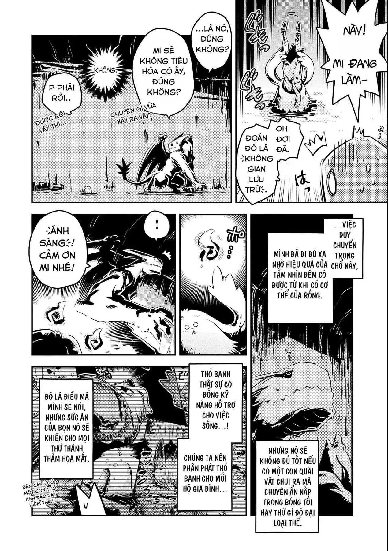 Trứng Rồng Chapter 30 - Trang 11