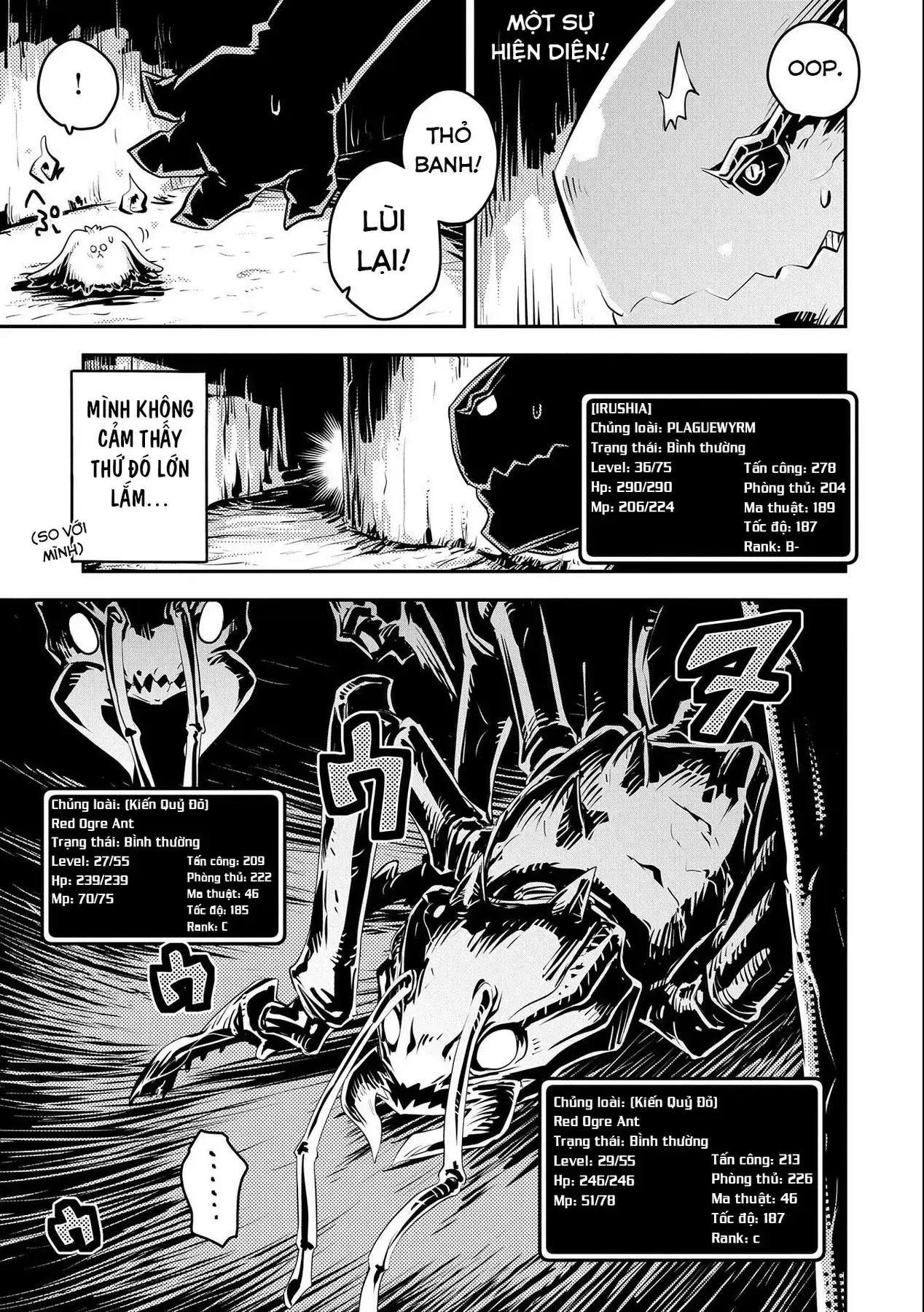 Trứng Rồng Chapter 30 - Trang 12