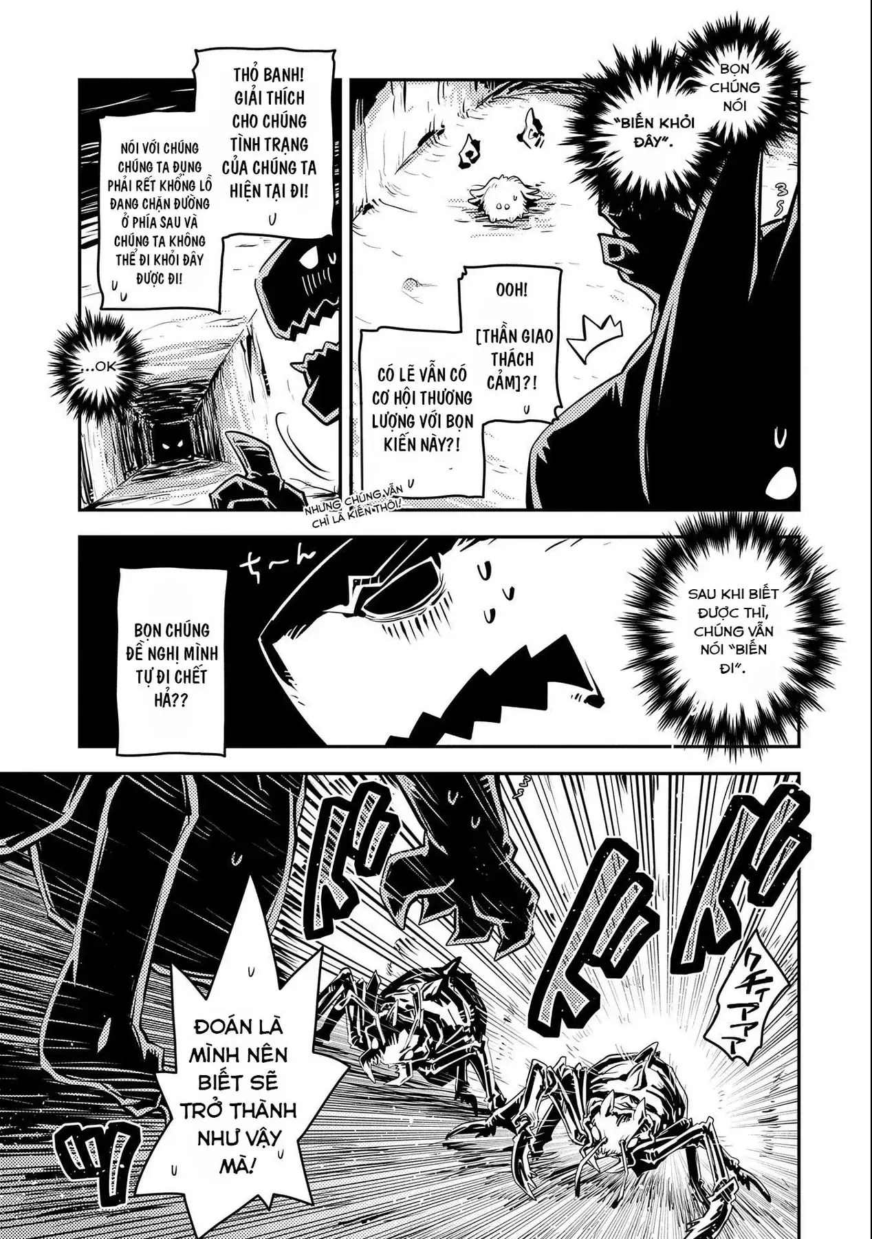 Trứng Rồng Chapter 30 - Trang 14