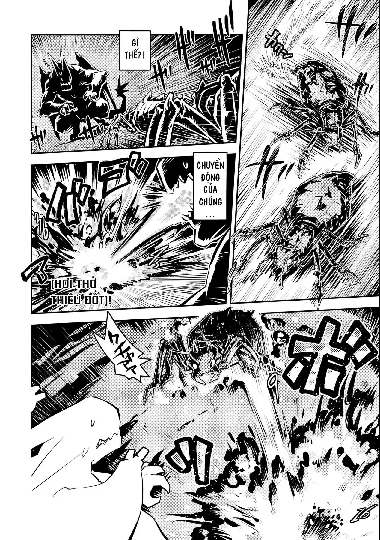 Trứng Rồng Chapter 30 - Trang 15