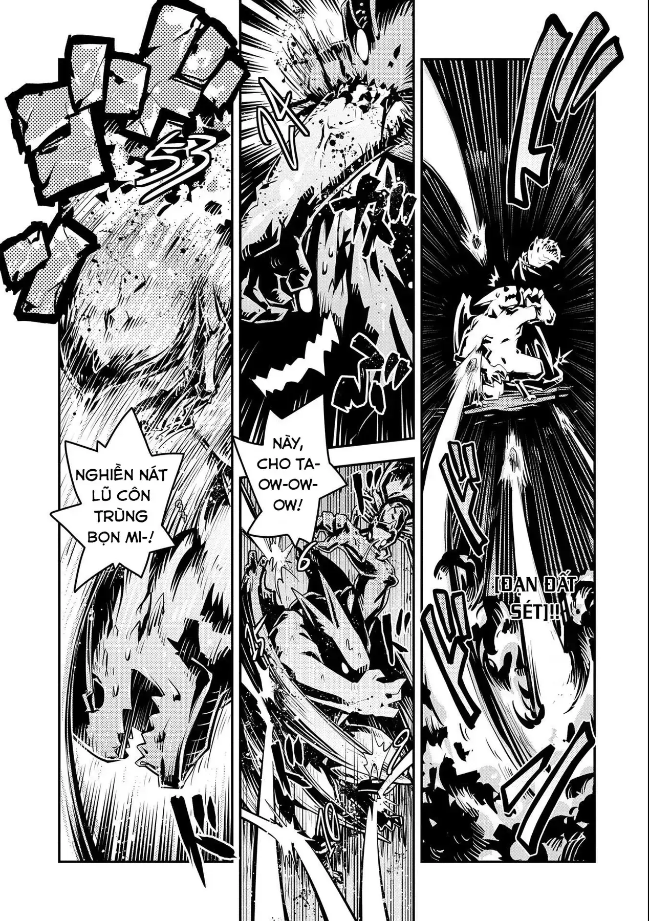 Trứng Rồng Chapter 30 - Trang 16