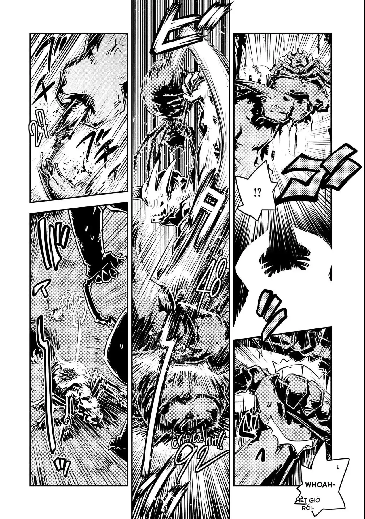 Trứng Rồng Chapter 30 - Trang 17