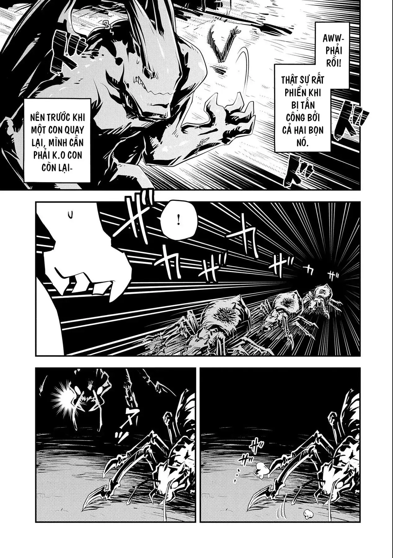 Trứng Rồng Chapter 30 - Trang 18