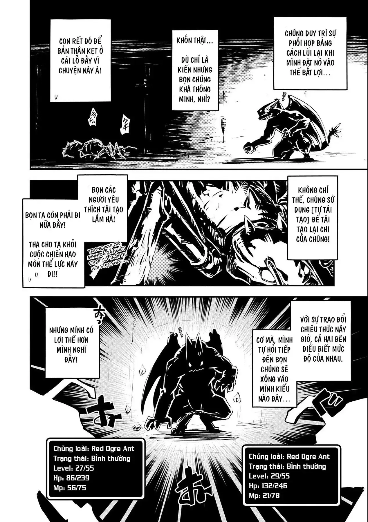 Trứng Rồng Chapter 30 - Trang 19