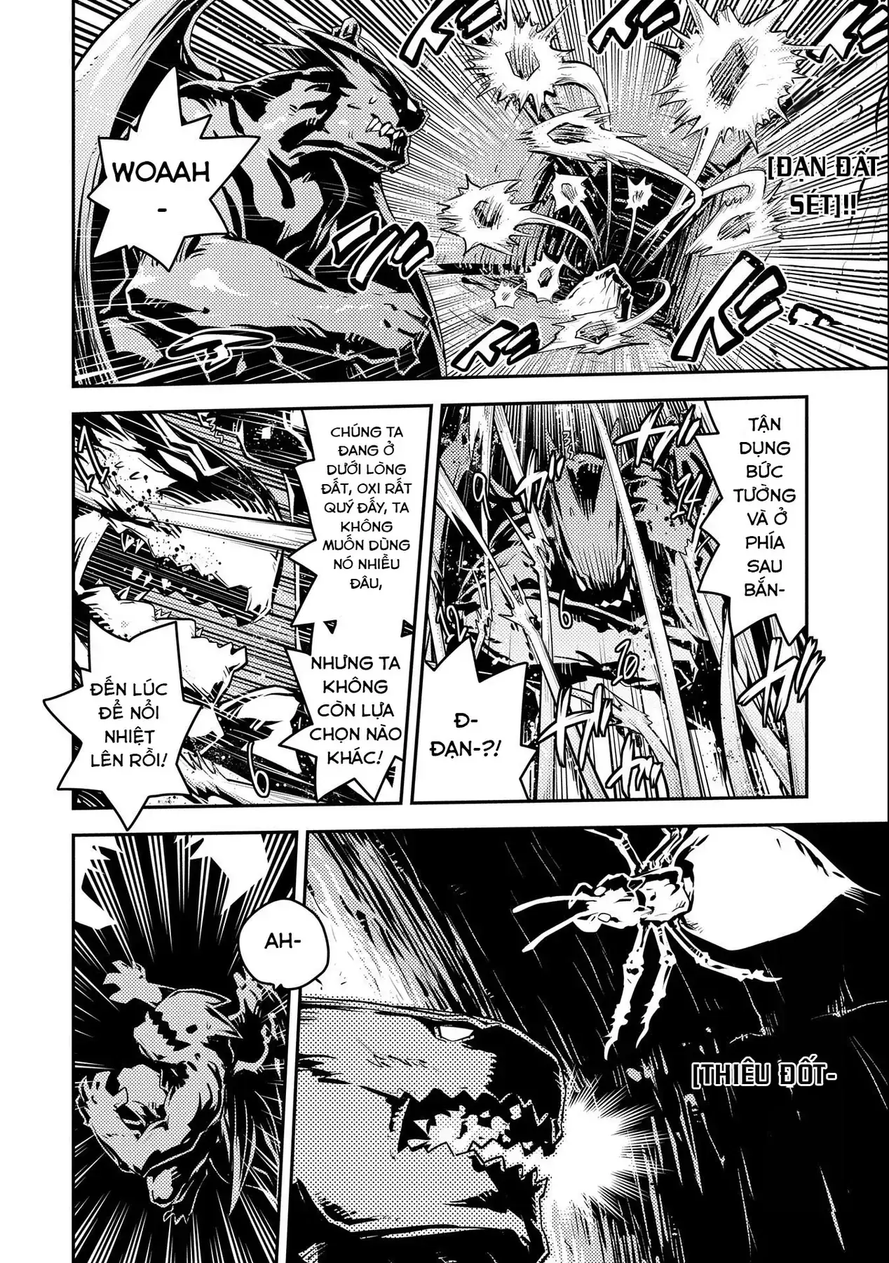 Trứng Rồng Chapter 30 - Trang 21