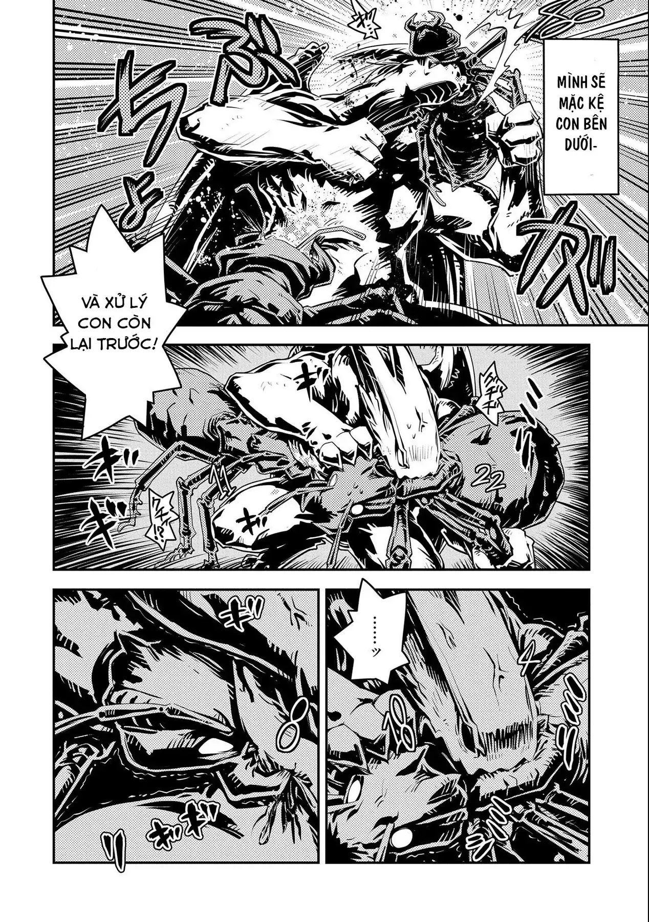 Trứng Rồng Chapter 30 - Trang 23