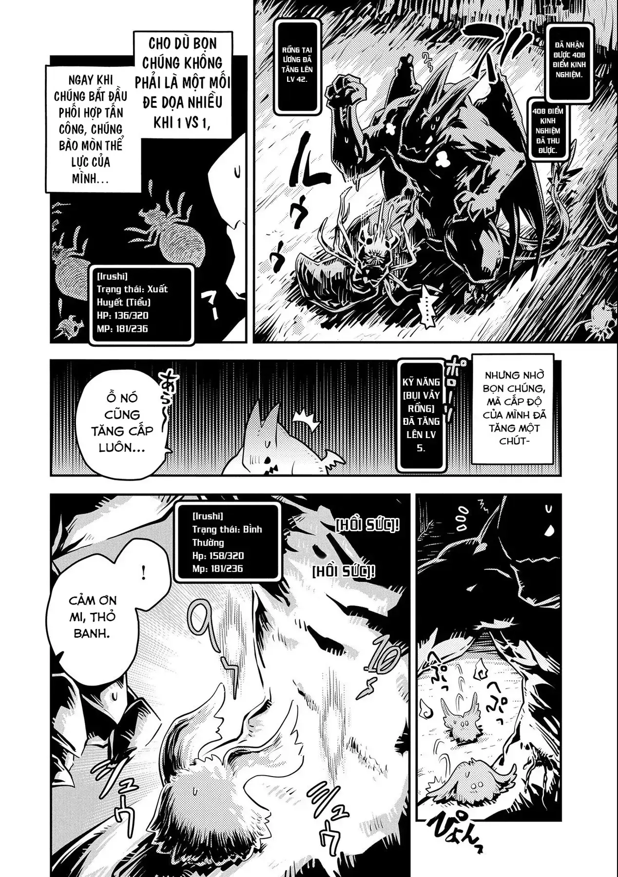 Trứng Rồng Chapter 30 - Trang 25
