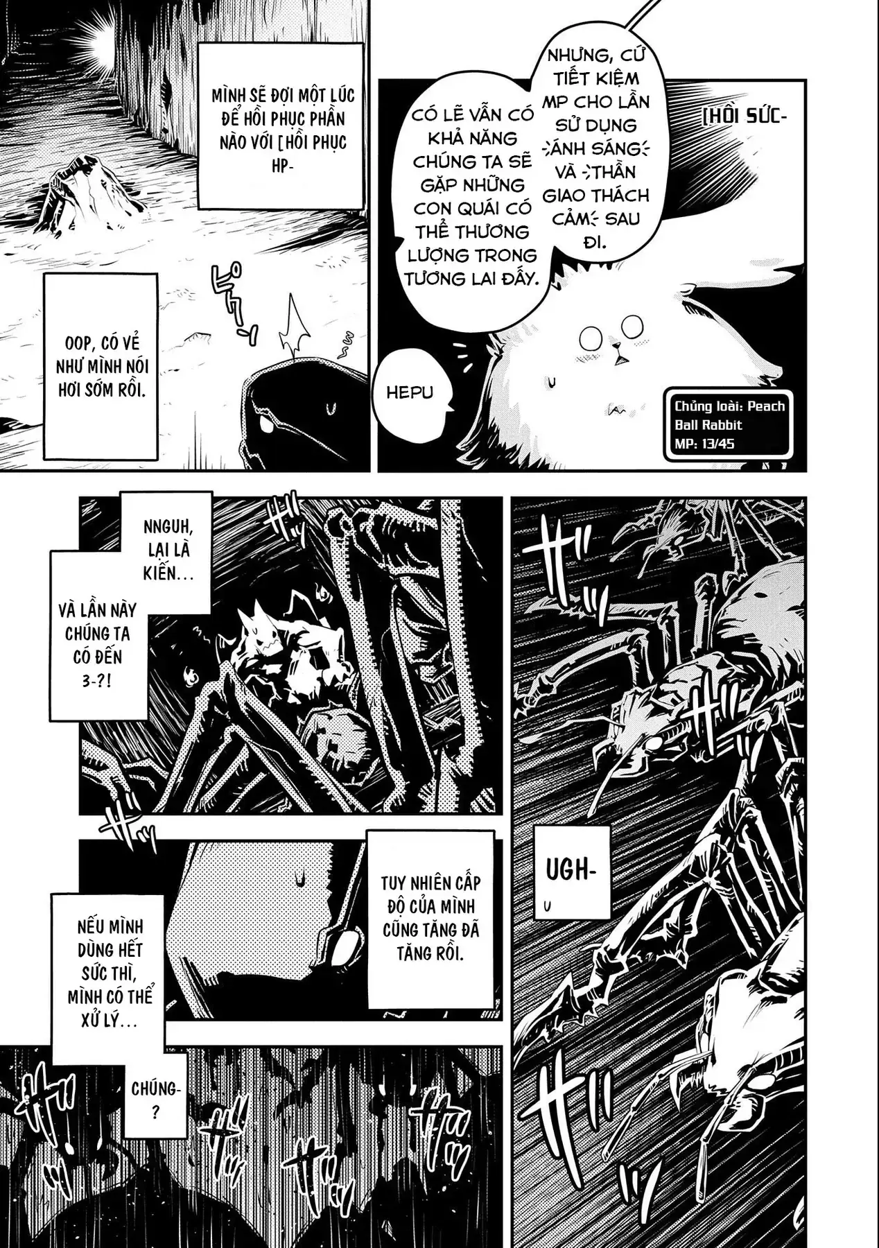Trứng Rồng Chapter 30 - Trang 26