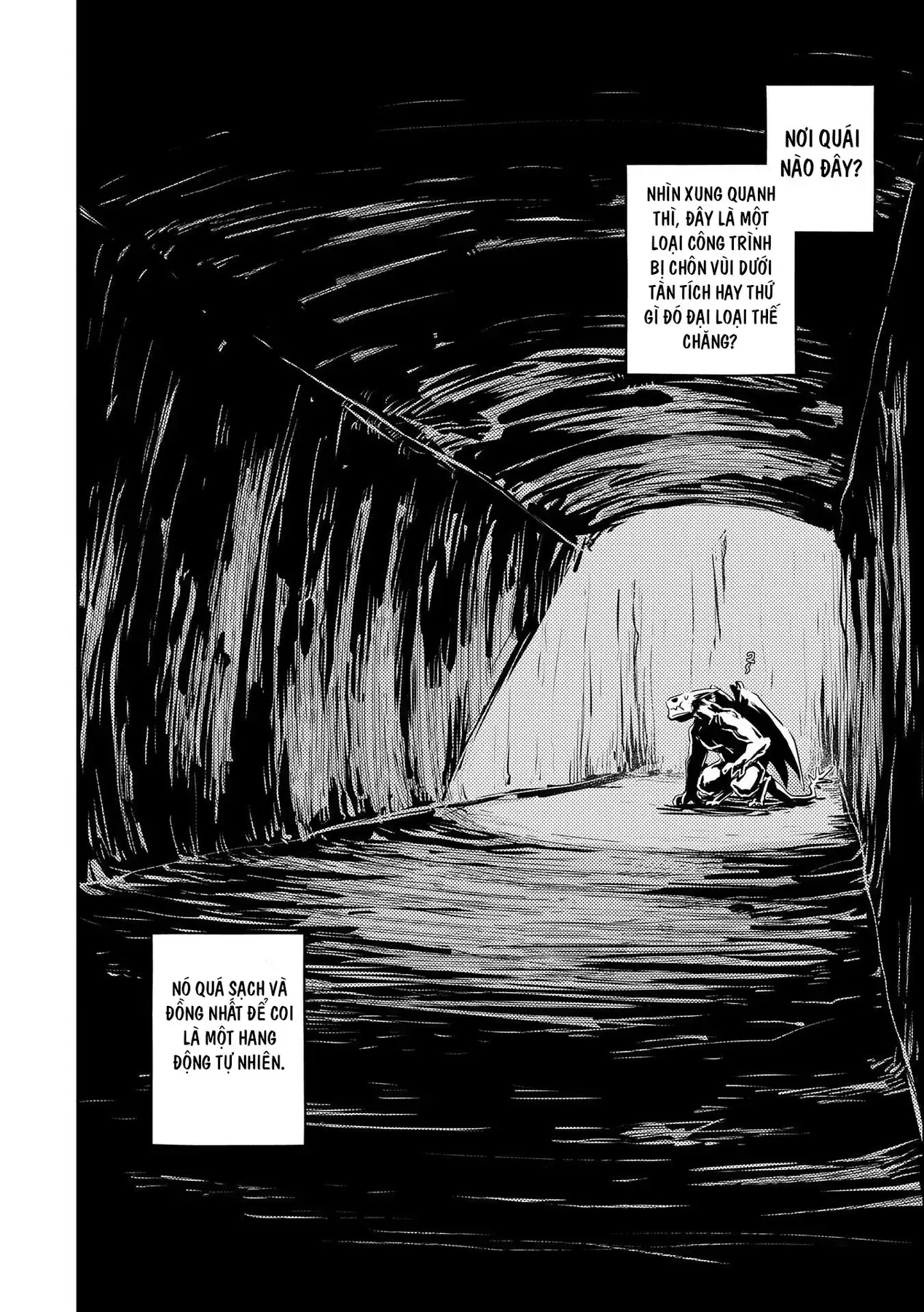 Trứng Rồng Chapter 30 - Trang 3