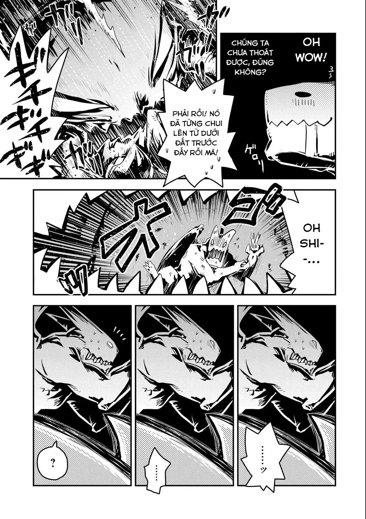 Trứng Rồng Chapter 30 - Trang 6