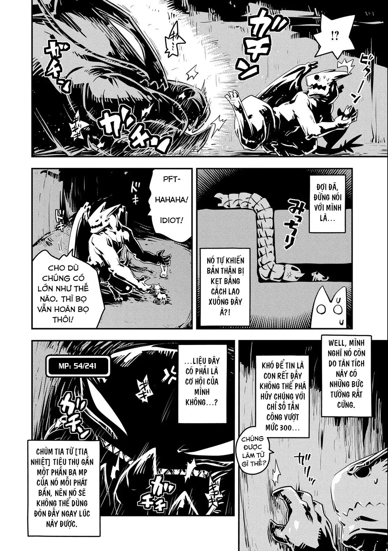 Trứng Rồng Chapter 30 - Trang 7