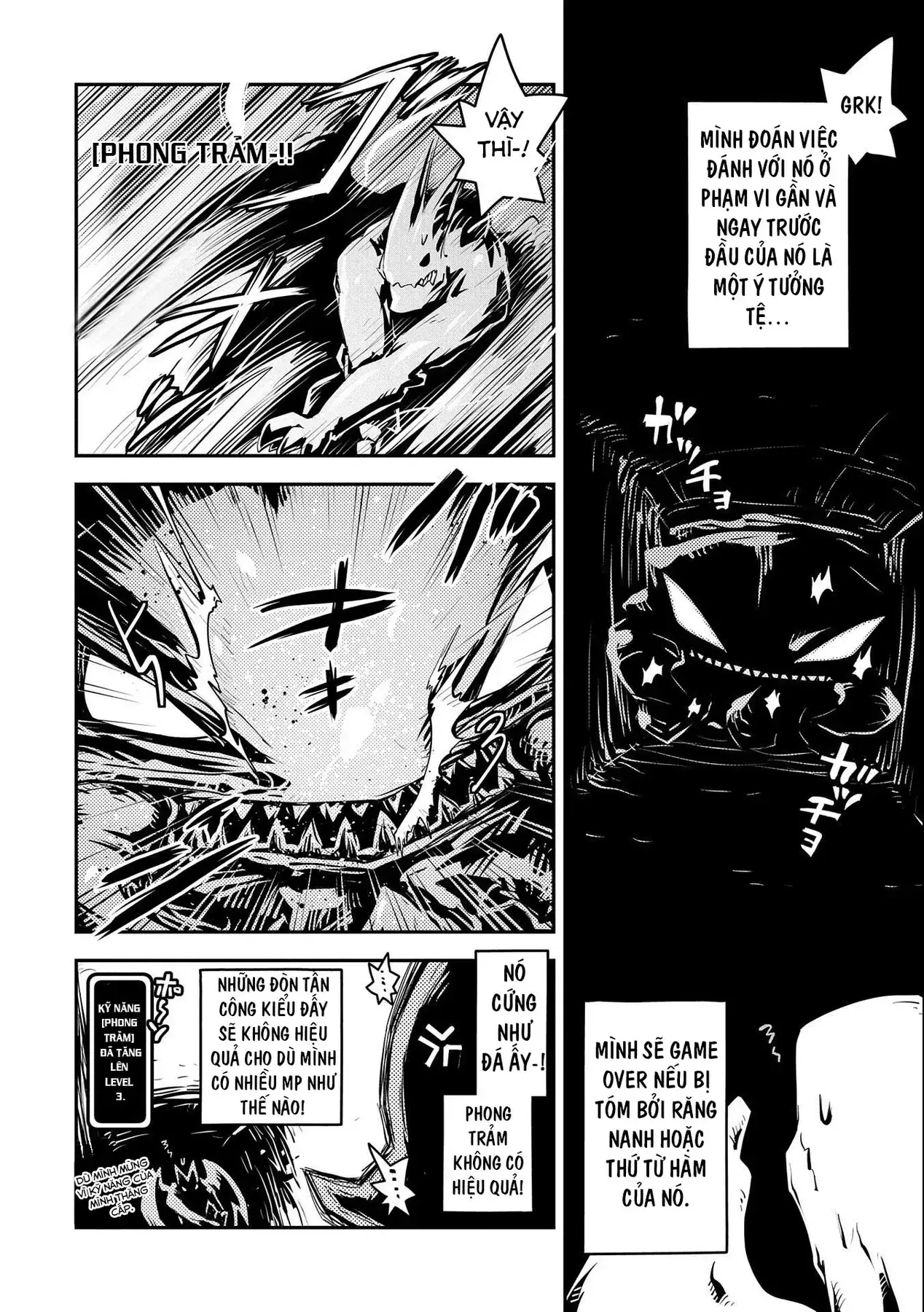 Trứng Rồng Chapter 30 - Trang 9