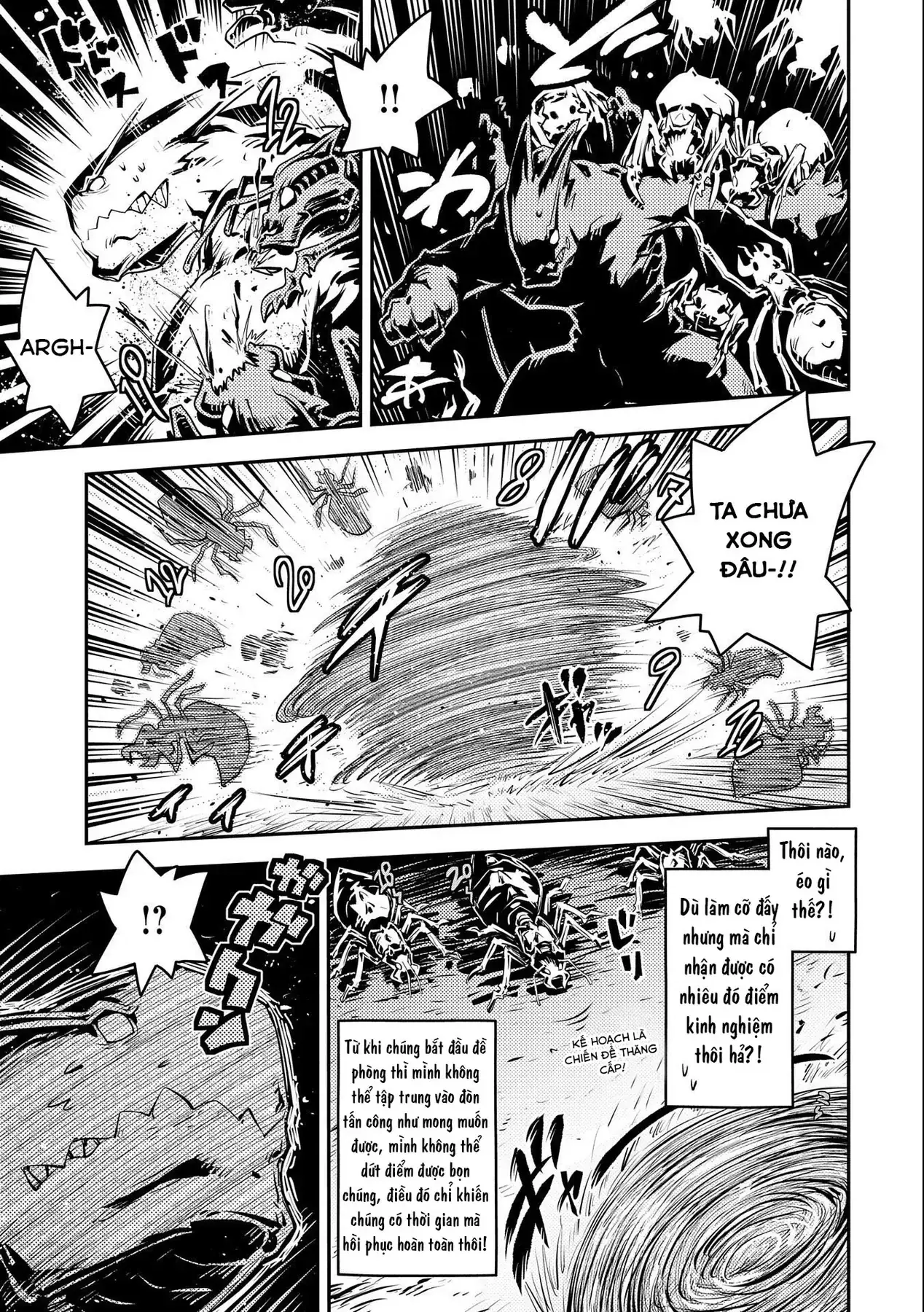 Trứng Rồng Chapter 31 - Trang 10