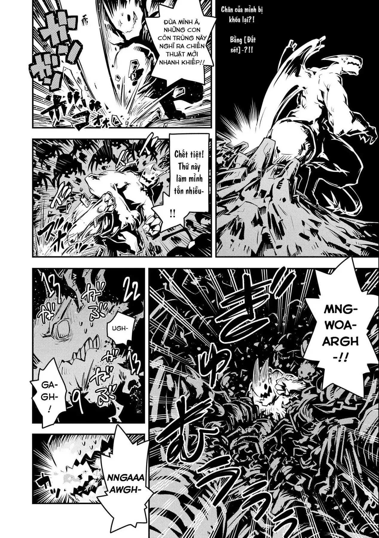 Trứng Rồng Chapter 31 - Trang 11