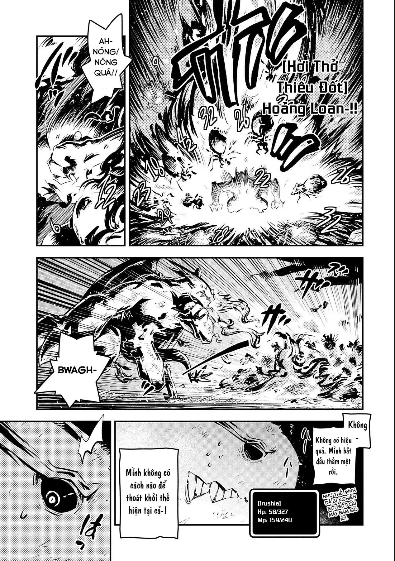 Trứng Rồng Chapter 31 - Trang 12