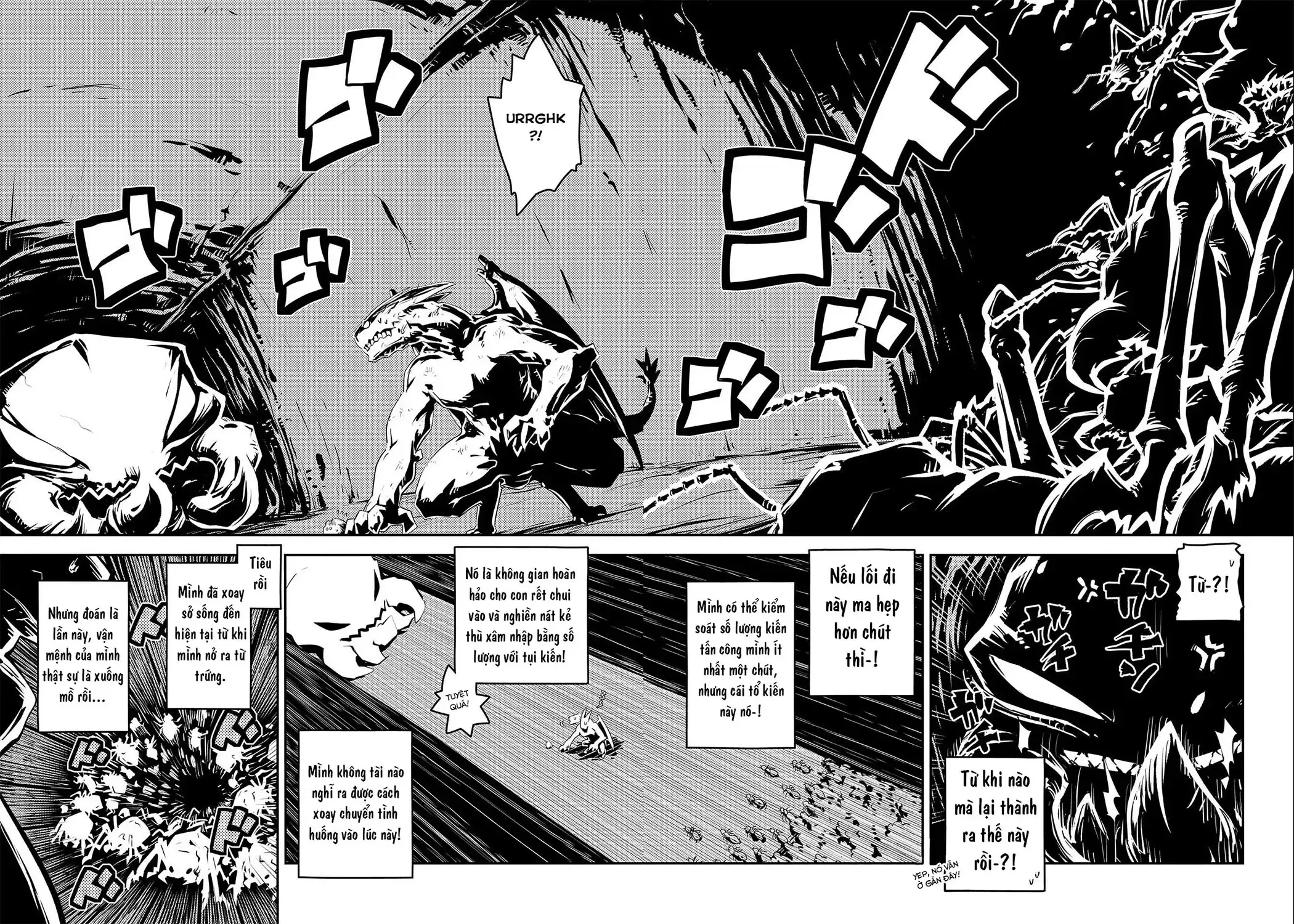 Trứng Rồng Chapter 31 - Trang 13