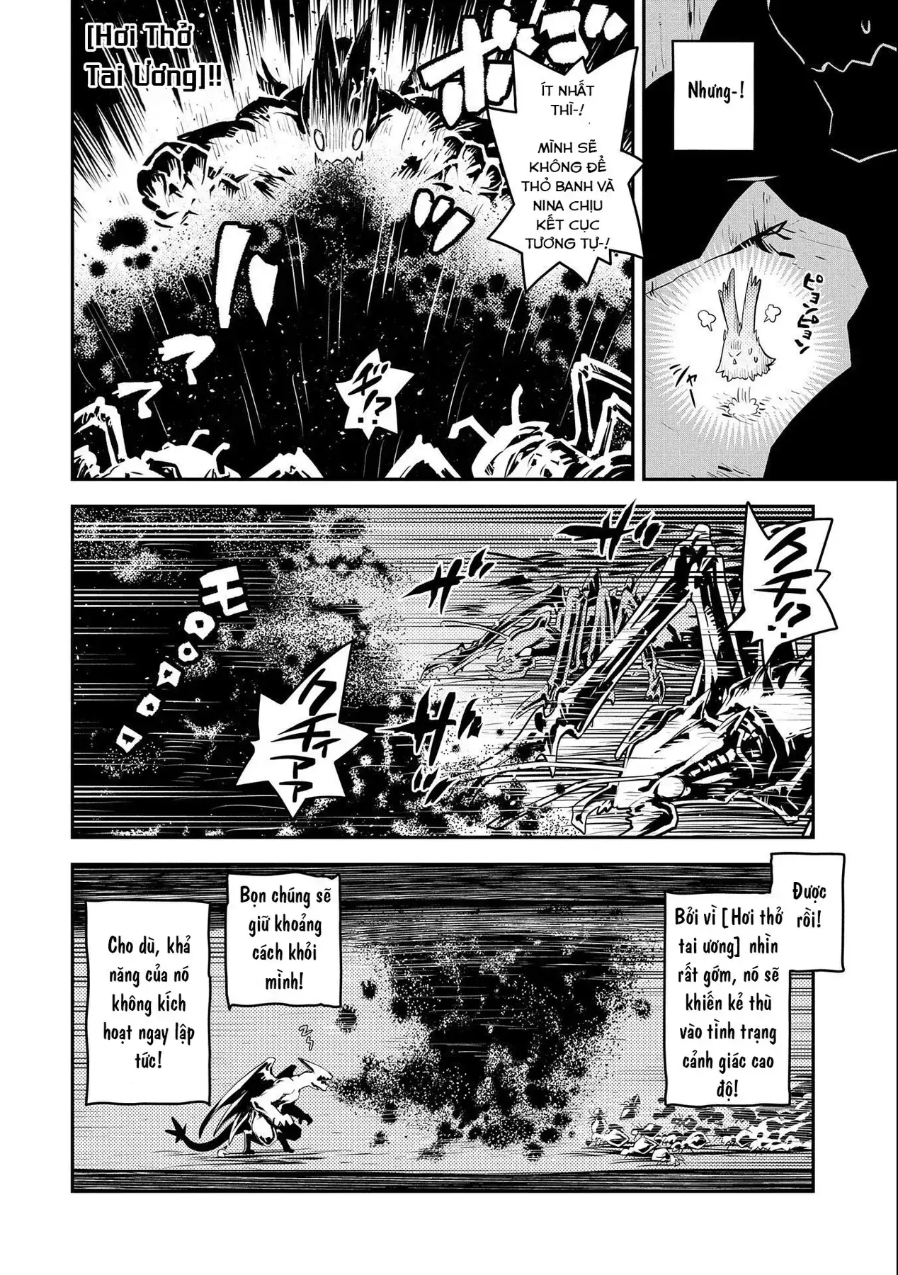 Trứng Rồng Chapter 31 - Trang 14